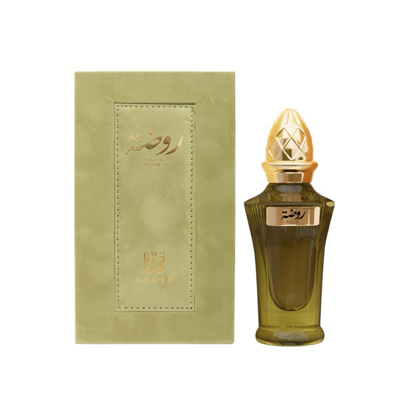 Parfum Rawdha by Ahmed 50ml EDP Parfum Arab