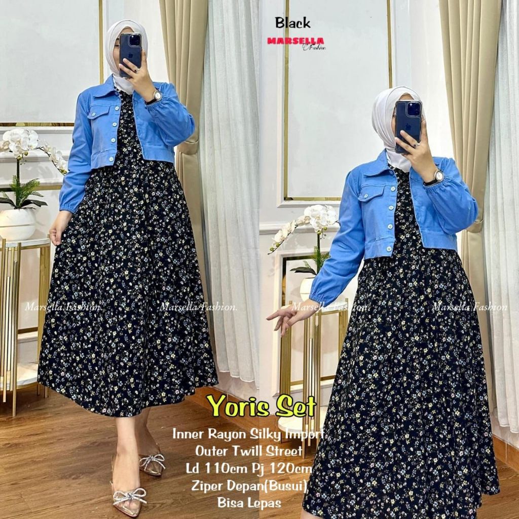 yoris set by marsella