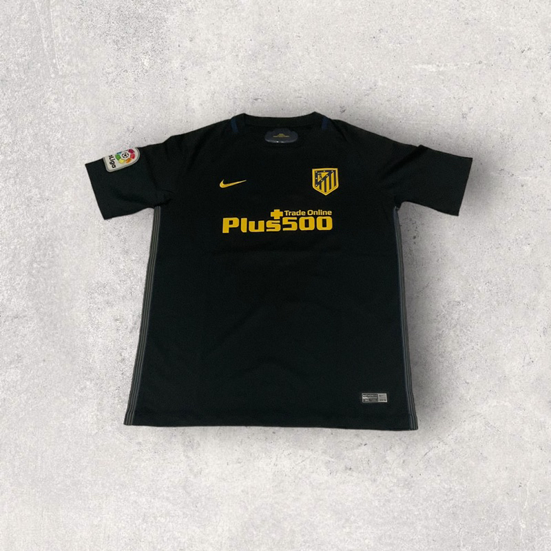 Jersey Vintage Nike Atletico Madrid Fabrice Ori Second