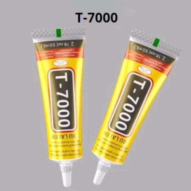 Lem LCD Touchscreen T700 HITAM 15ML