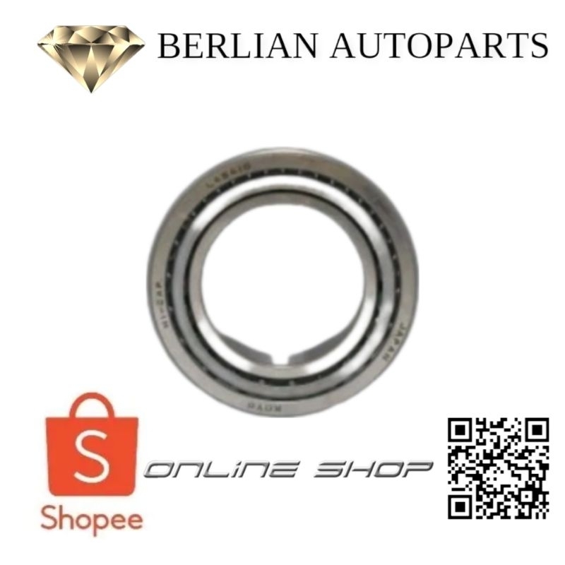 laher roda belakang luar Mazda 323/Ford Laser