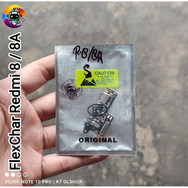 Flexible Board Connector Charger Xiaomi Redmi 8 / 8A / 8A Pro