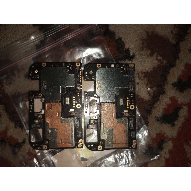 Mesin Vivo y71 Nyala bootlop/mati