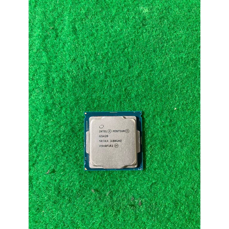 Intel pentium G5420 3.70Hz