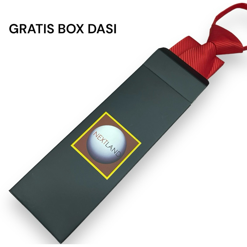 RB NEXTLAND - DASI ZIPPER DASI JADI DASI PRIA DASI FORMAL