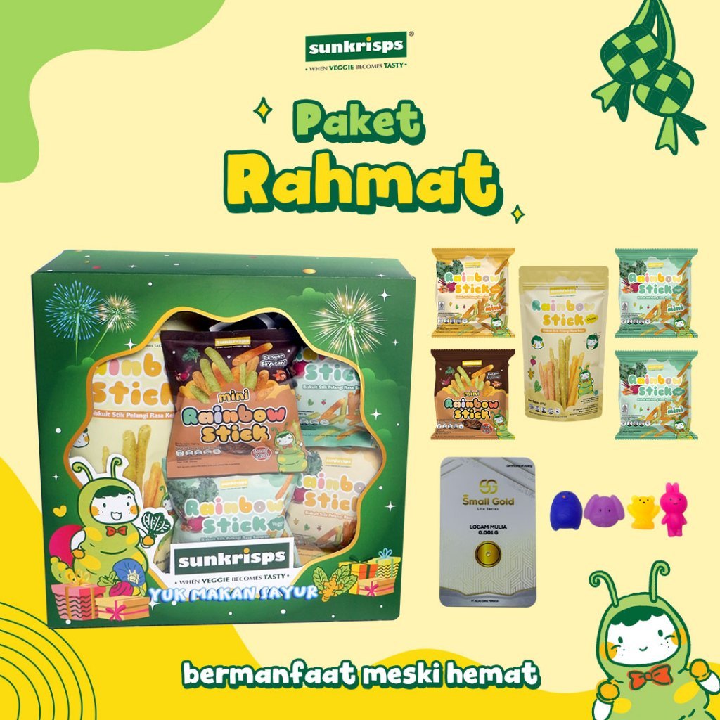 

Sunkrisps Hampers Anak Edisi Lebaran