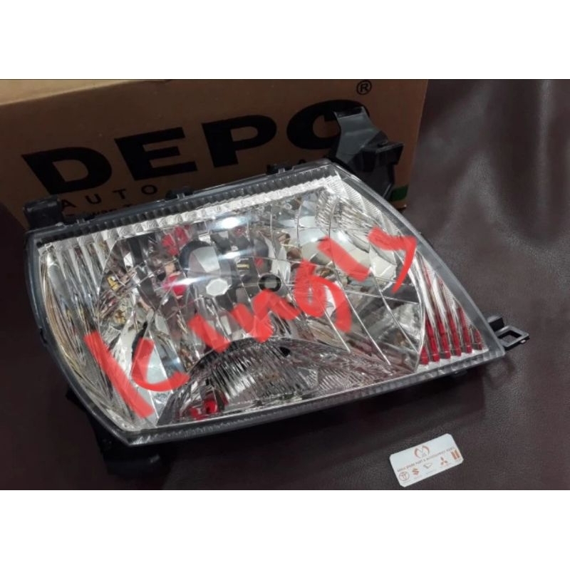 HEAD LAMP KIJANG KAPSUL 2003 1 BUAH