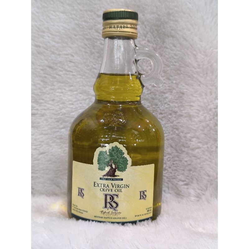 

Minyak Zaitun RS Extra Virgin Olive Oil 500ml