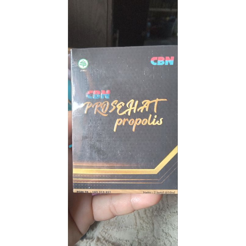 Propolis CBN