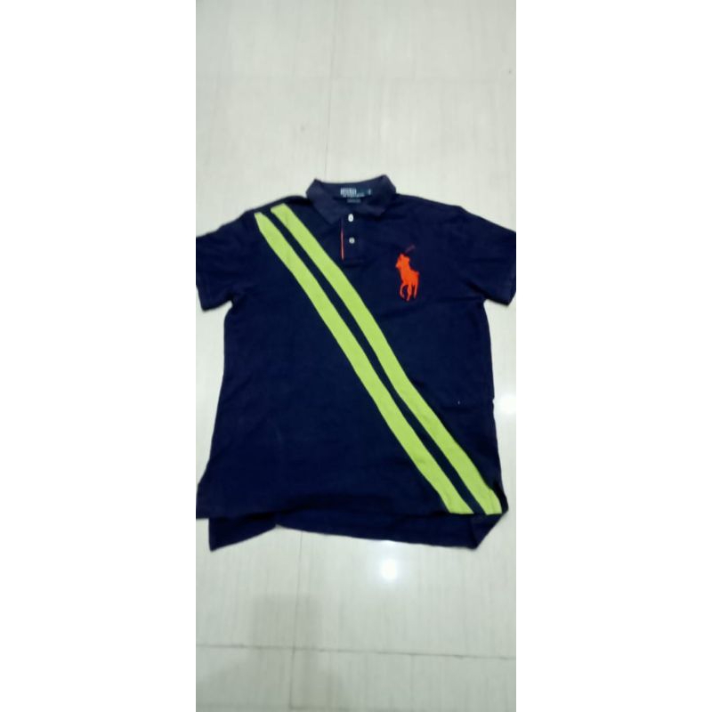 polo big logo