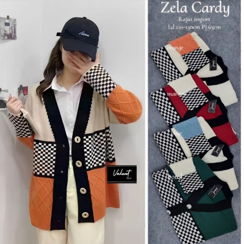 Zela cardy