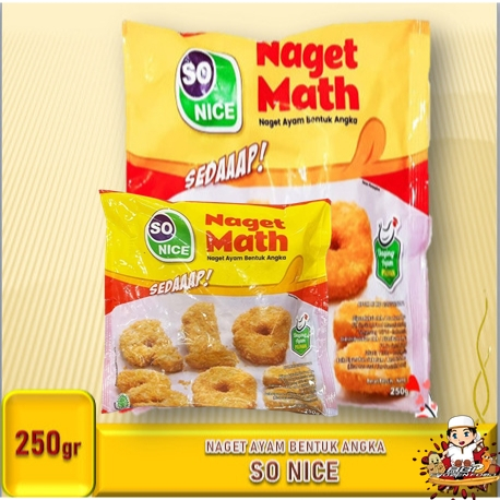 

NUGGET ANGKA SO NICE