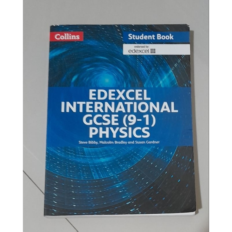 

Edexcel International GCSE (9-1) Physics - Collins