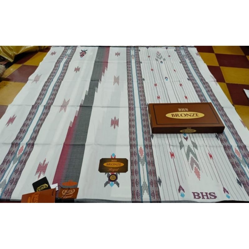 Sarung BHS Royal Putih / STA