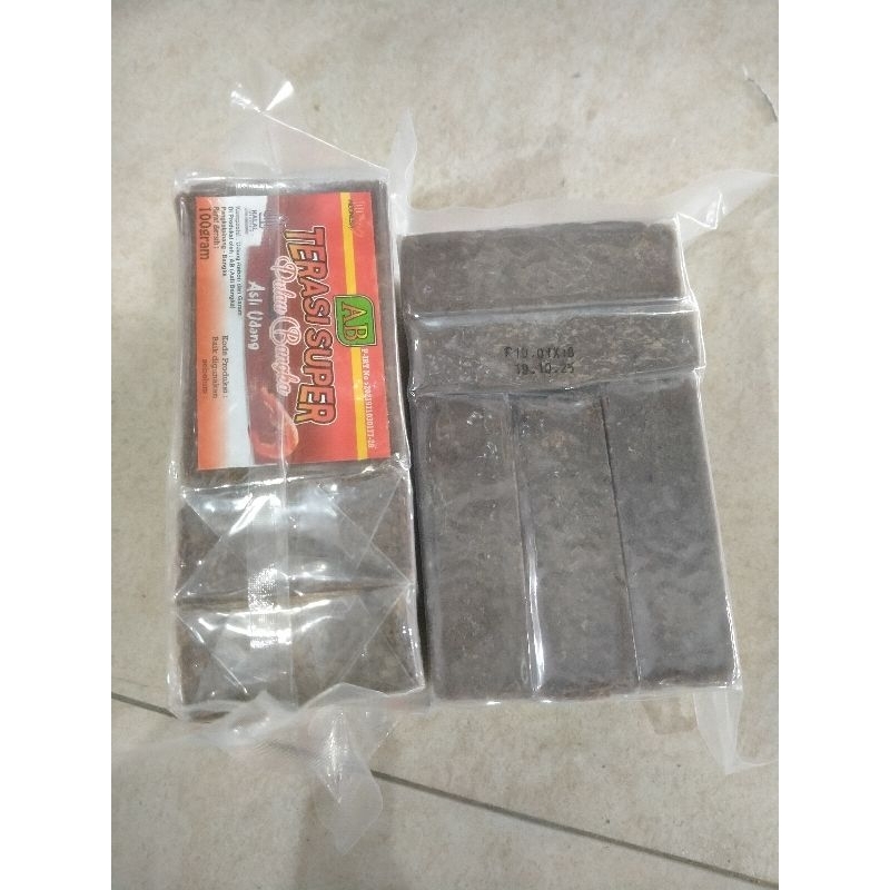

terasi asli Bangka toboali 2