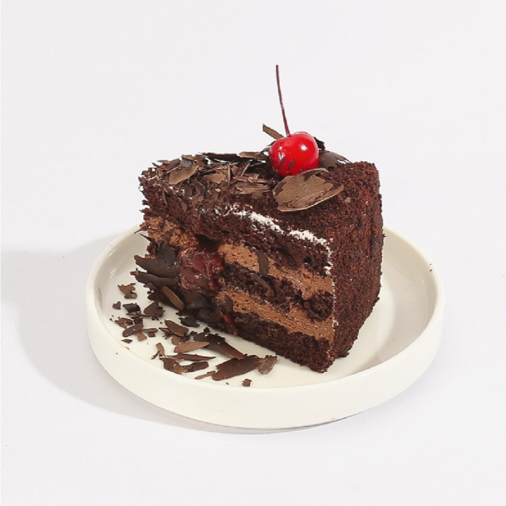 

RB Ann's - German Black Forest - Slice Cake