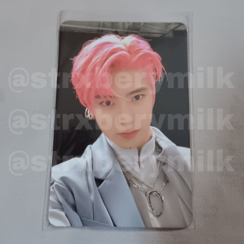 PC (Photocard) Jaehyun Arrival ver