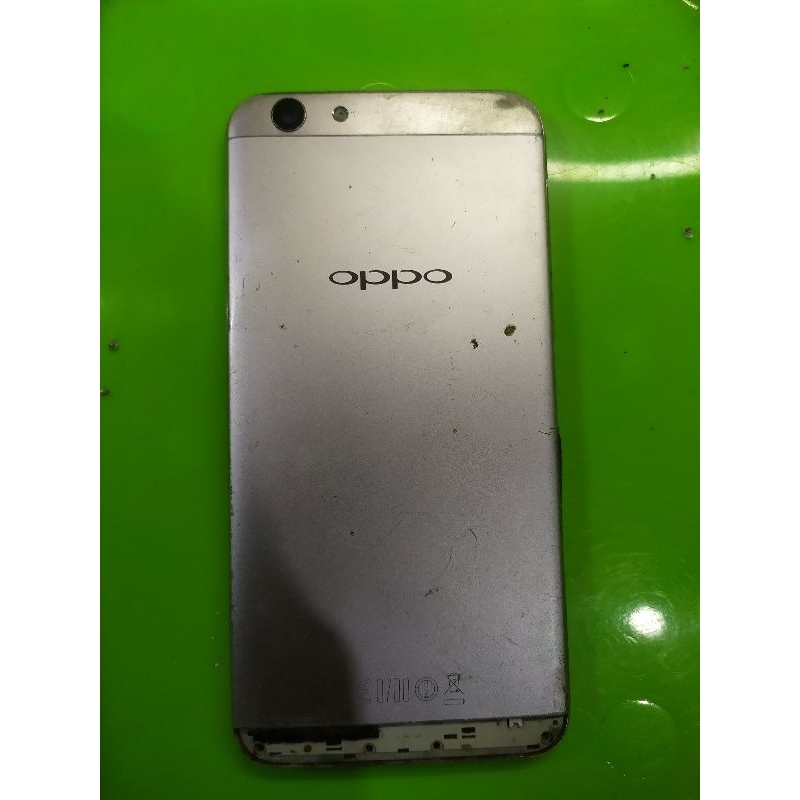 mesin oppo f1s hidup normal
