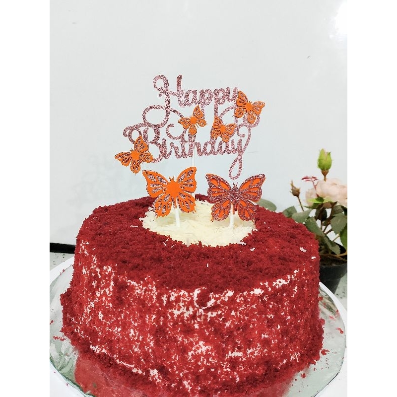 

red Velvet cake