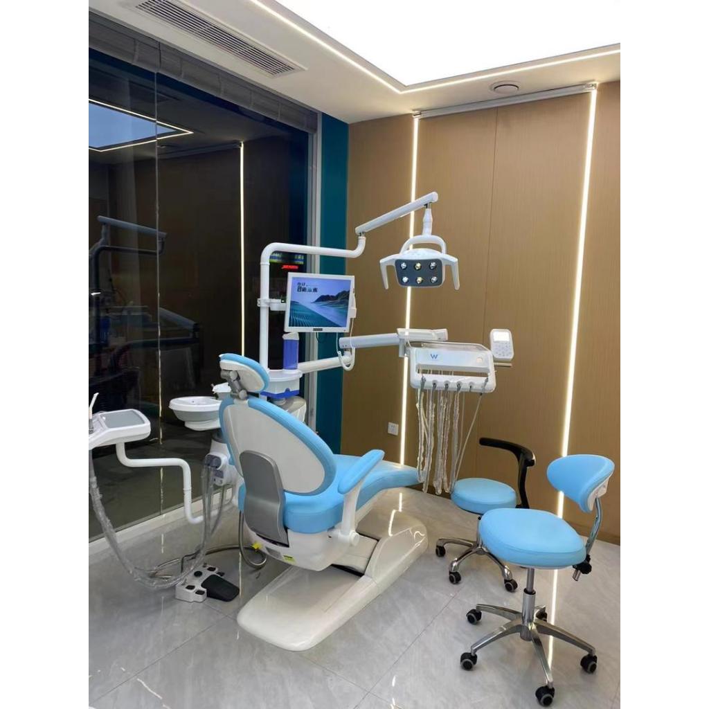 DENTAL UNIT / DENTAL CHAIR / FENGDAN V3 LUXURY / KURSI GIGI