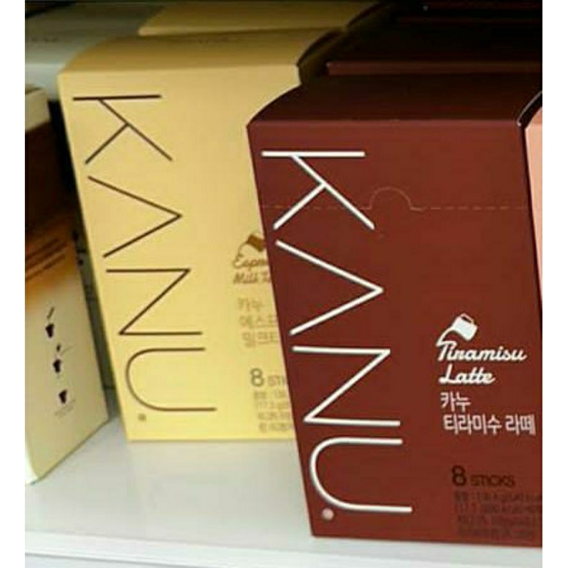 

MAXIM KANU COFFEE KOREA