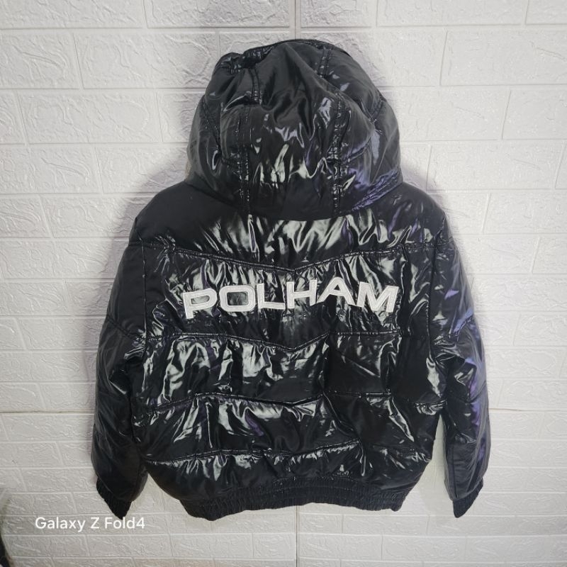 Jaket POLHAM ultralight bulang