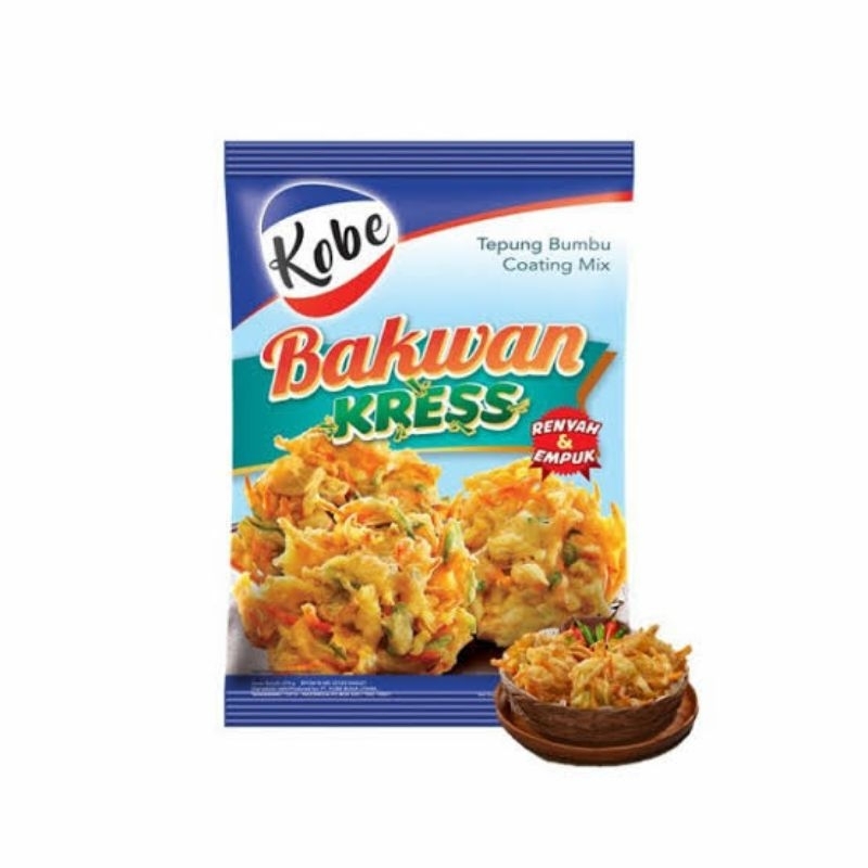 

Kobe bakwan kress 200gr