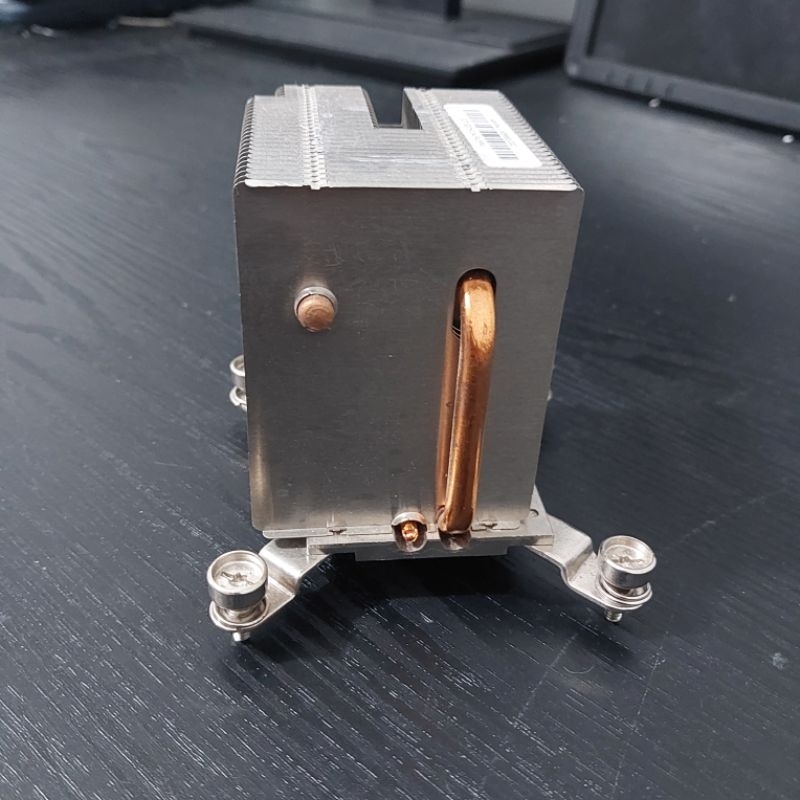 Heatsink LGA 1155 HP Compaq SFF 8200 8300 6200 6300