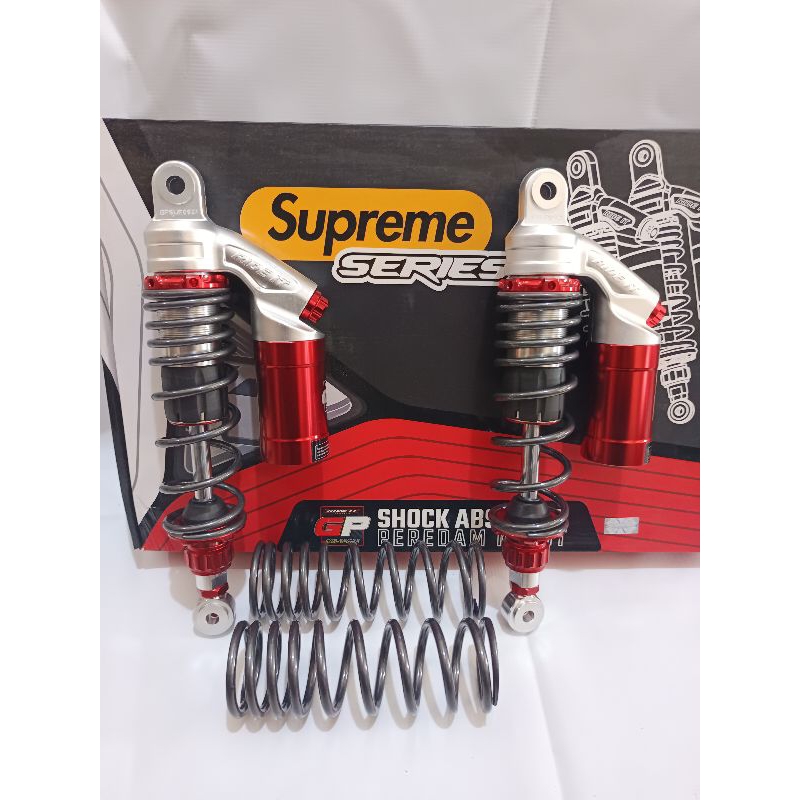 SHOCKBREAKER / PEREDAM KEJUT RIDE IT GP SUPREME SERIES 280,320,340 DOUBLE CLIK REBOUND JUPITER Z, RX