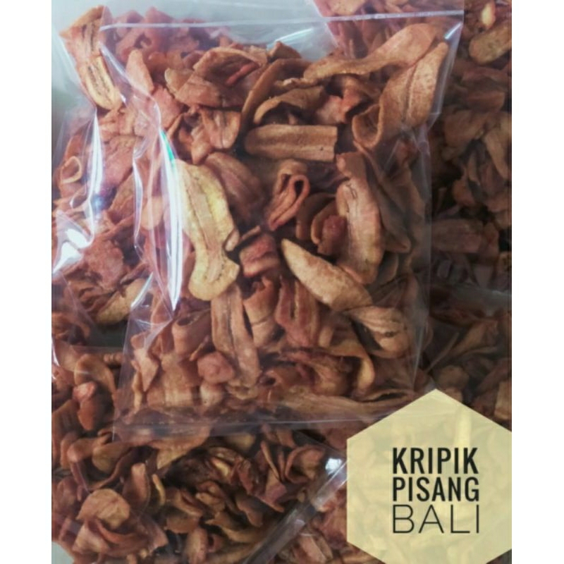

keripik pisang bali