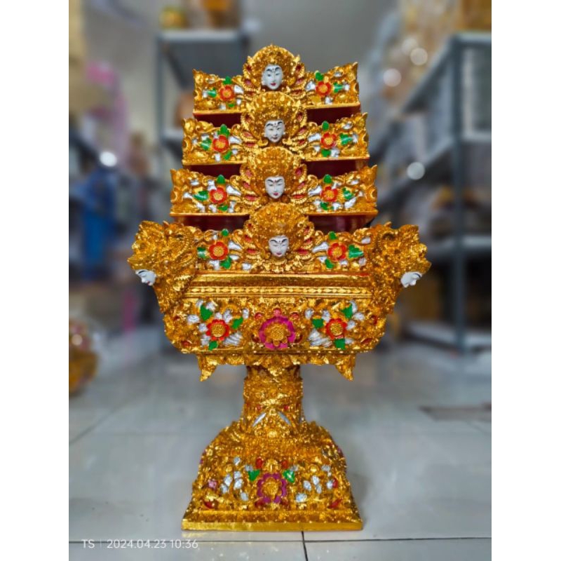 Dulang siwa prada ELIT PREMIUM Tumpuk 4