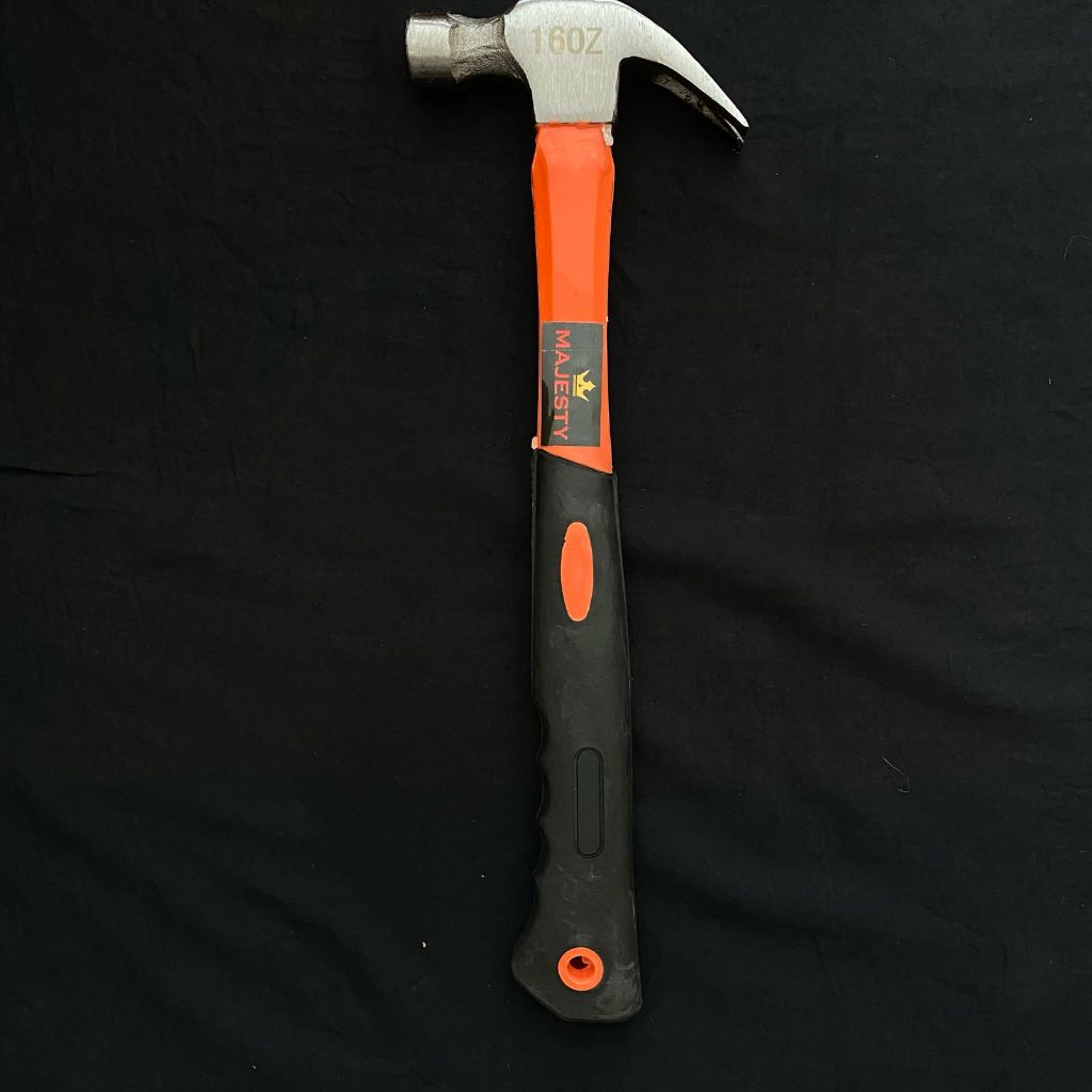 Palu kambing gagan fiber 16 oz Majesty