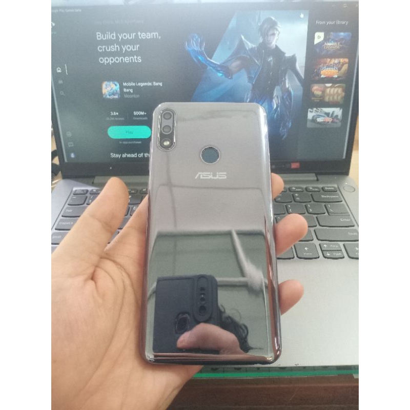 asus zenfone maxpro m2 4/64