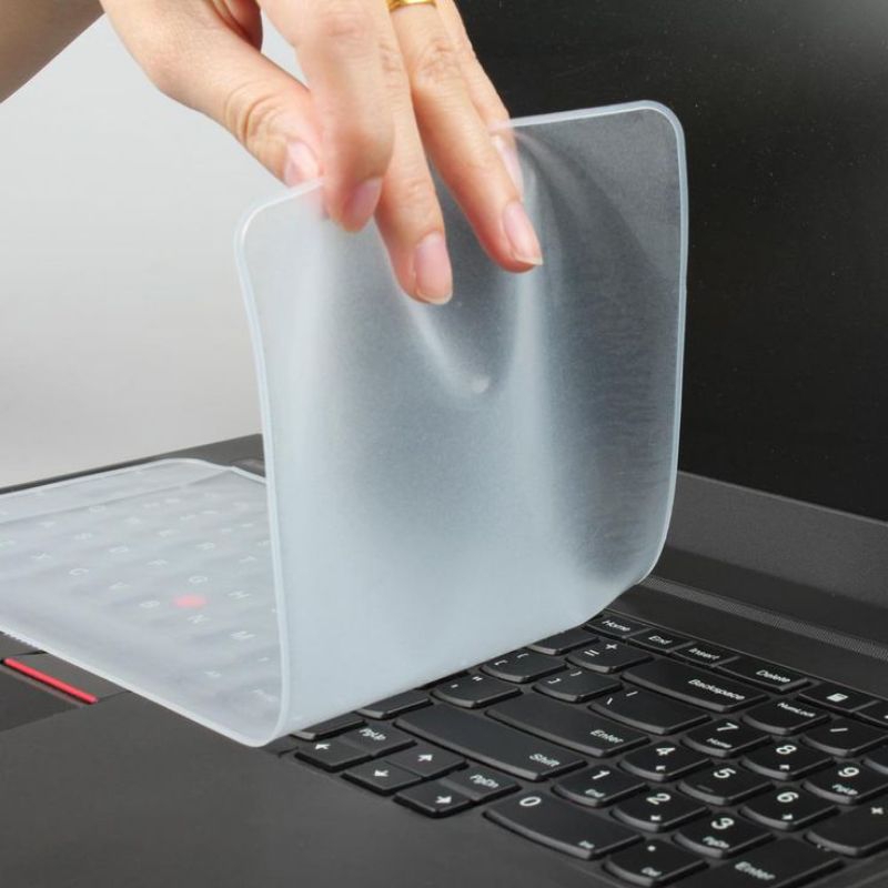 Pelindung keyboard laptop