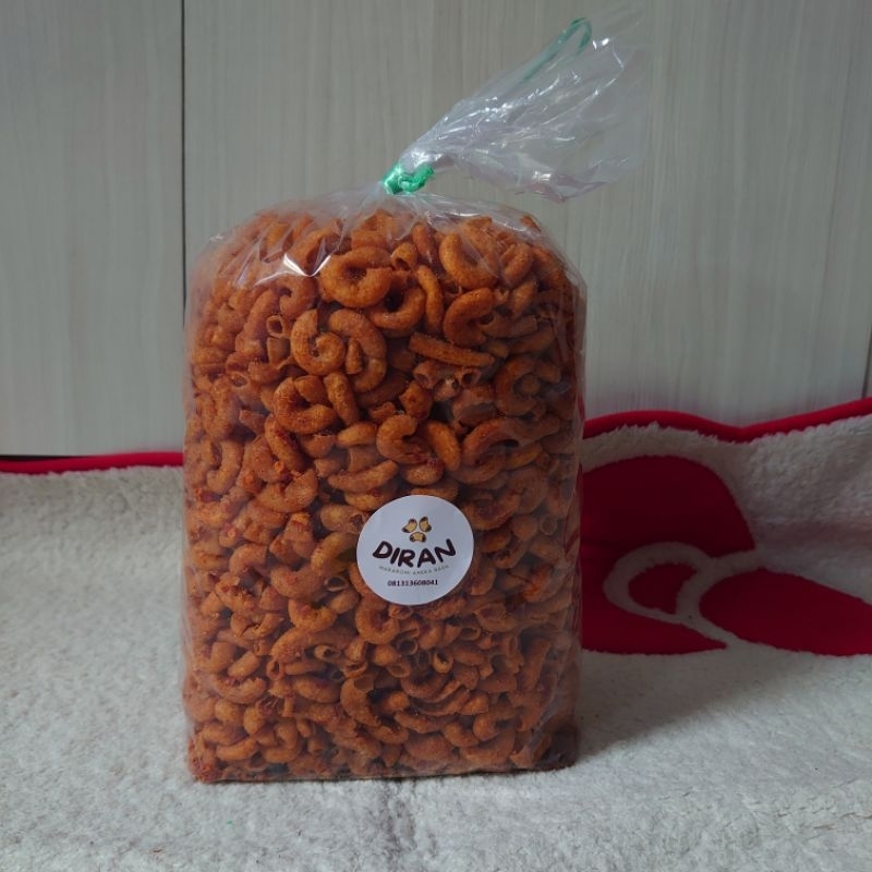 

makroni pedas cabe 1kg