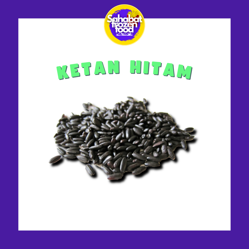 

Beras Ketan Hitam / Beras Hitam