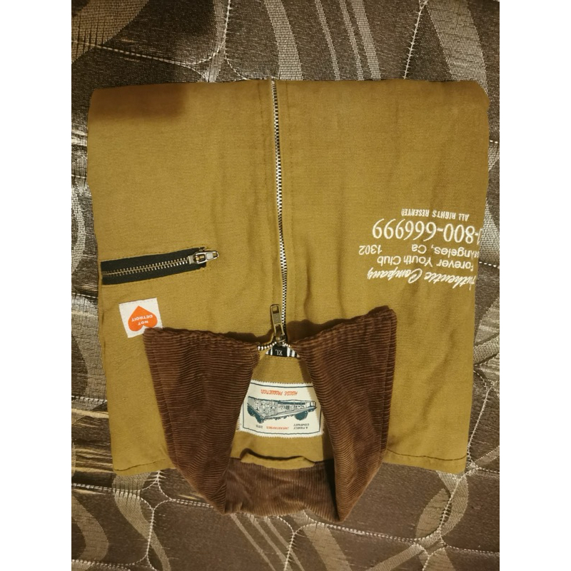 work jacket jakarta vibes