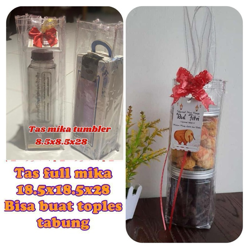 

Tas full mika tumbler uk 8,5x8,5x28