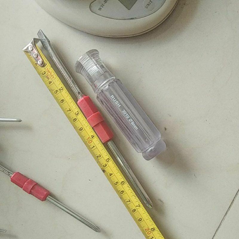 OBENG CABUT BOLAK BALIK BESAR