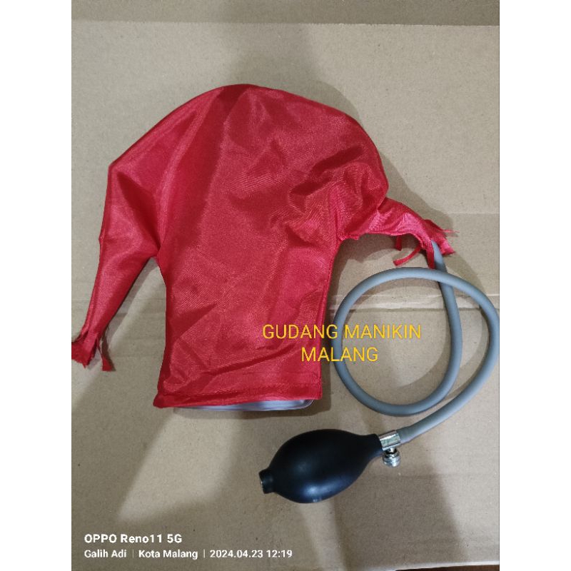 PHANTOM / MANIKIN POMPA KOMPRESI BE MANUAL / KBE-KBI/ KBE KBI