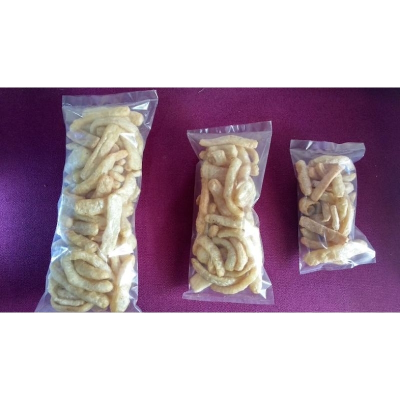 

Rambak Kulit Segar (ASLI JOGJA) Berat 100gram
