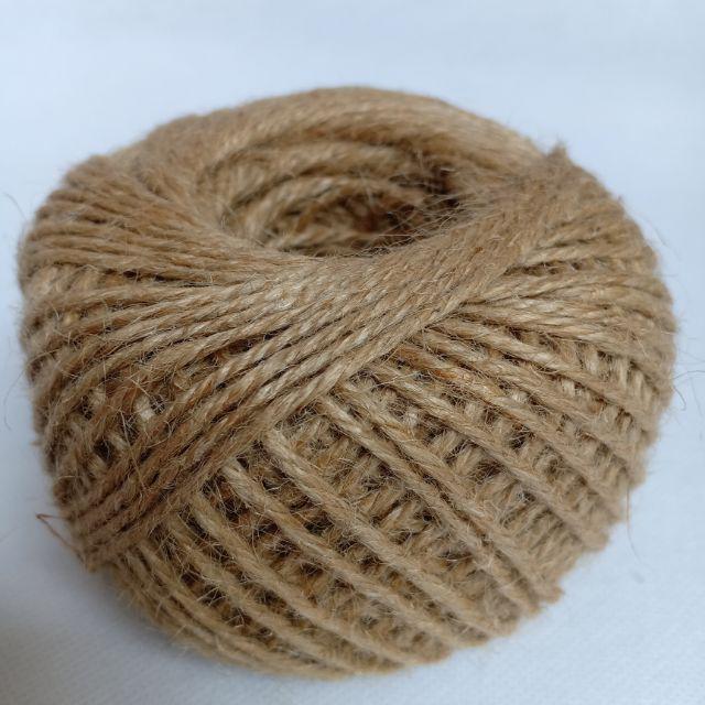 

Tali goni / tali rami coklat per gulung isi 50meter