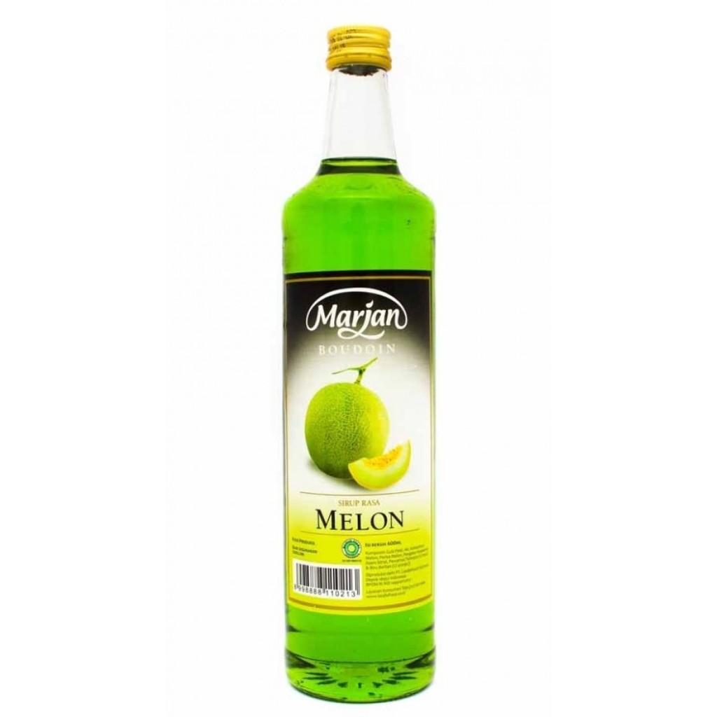 MARJAN Sirup Melon
