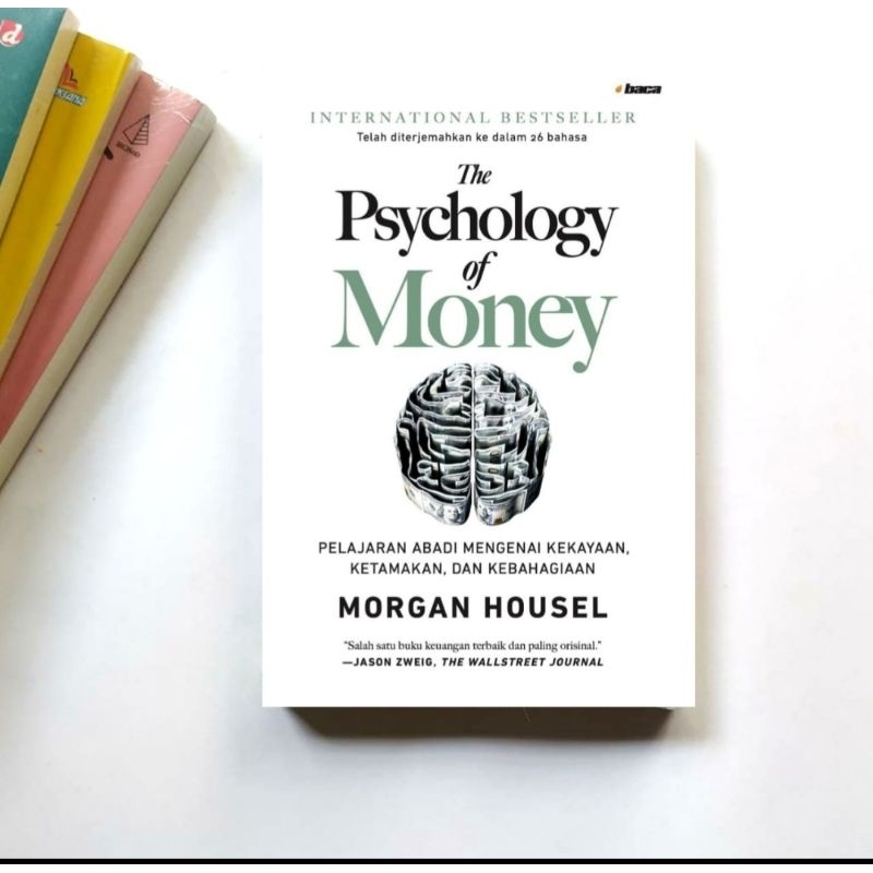 

Psychology of Money