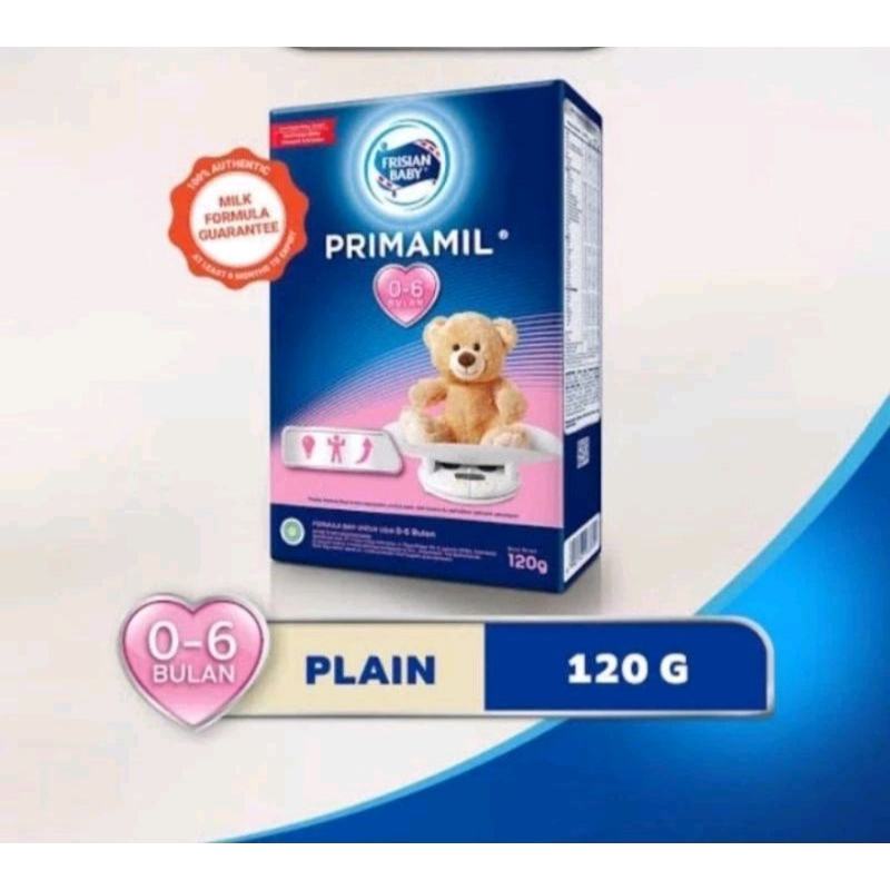 Susu Frisian flag 0-6 bulan