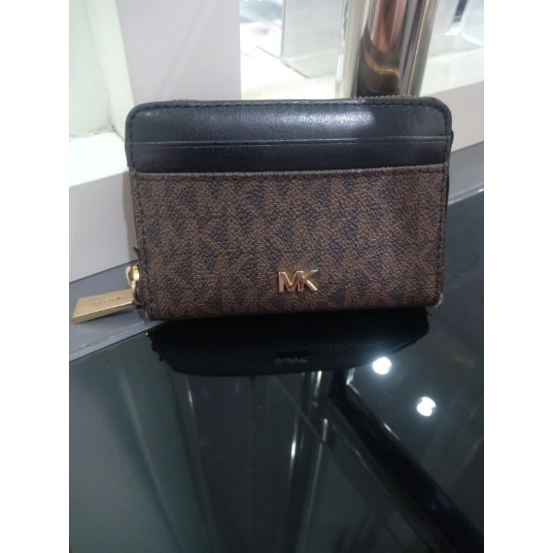 dompet kartu Michael Kors authentik