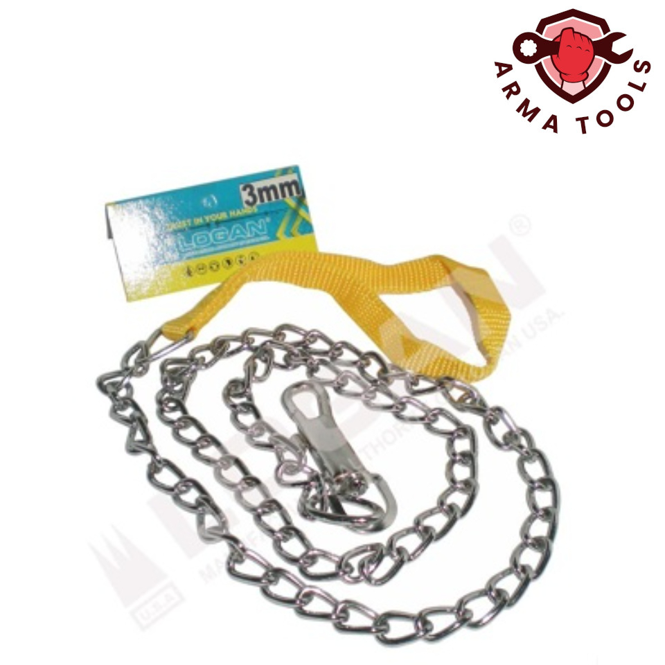 Rantai Anjing Logan (Kalung Anjing)