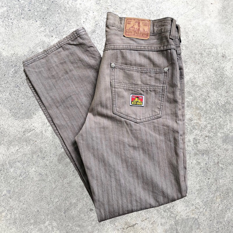 Fatique Pants By Ben Davis second