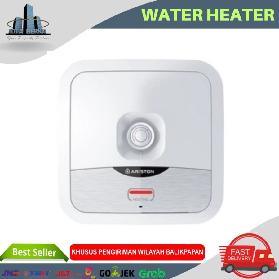 WATER HEATER ARISTON 10B – WATER HEATER 10 LITER