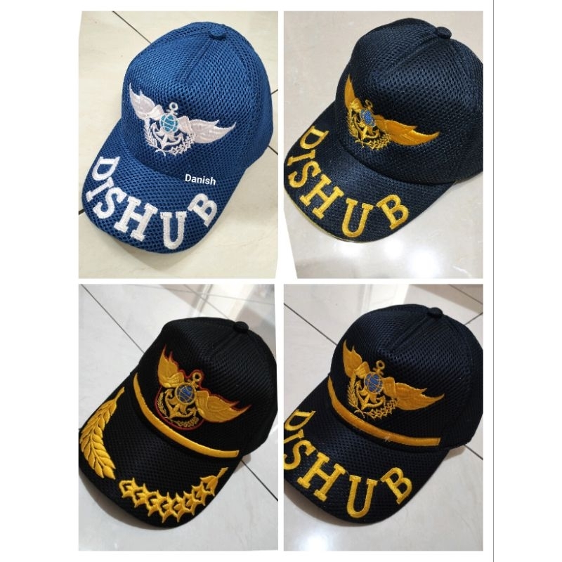 TOPI DISHUB, TOPI DINAS PERHUBUNGAN